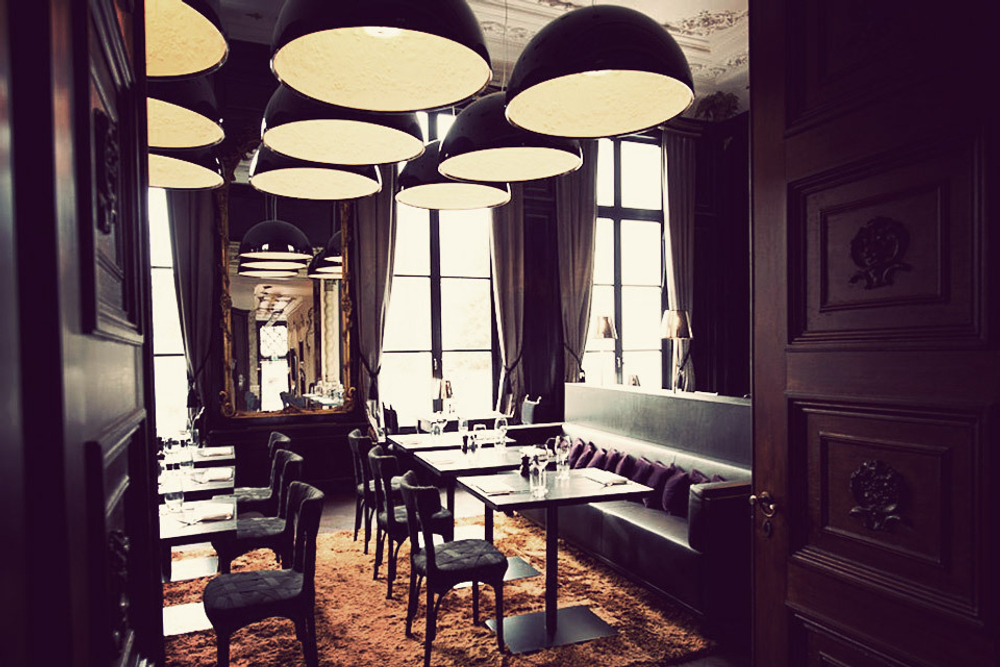 люстра Skygarden