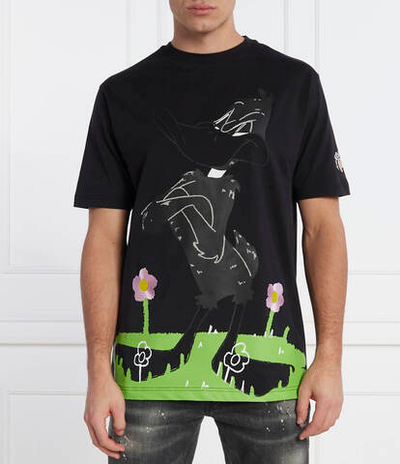 Футболка Iceberg - черный(242 I1P F072 6327)