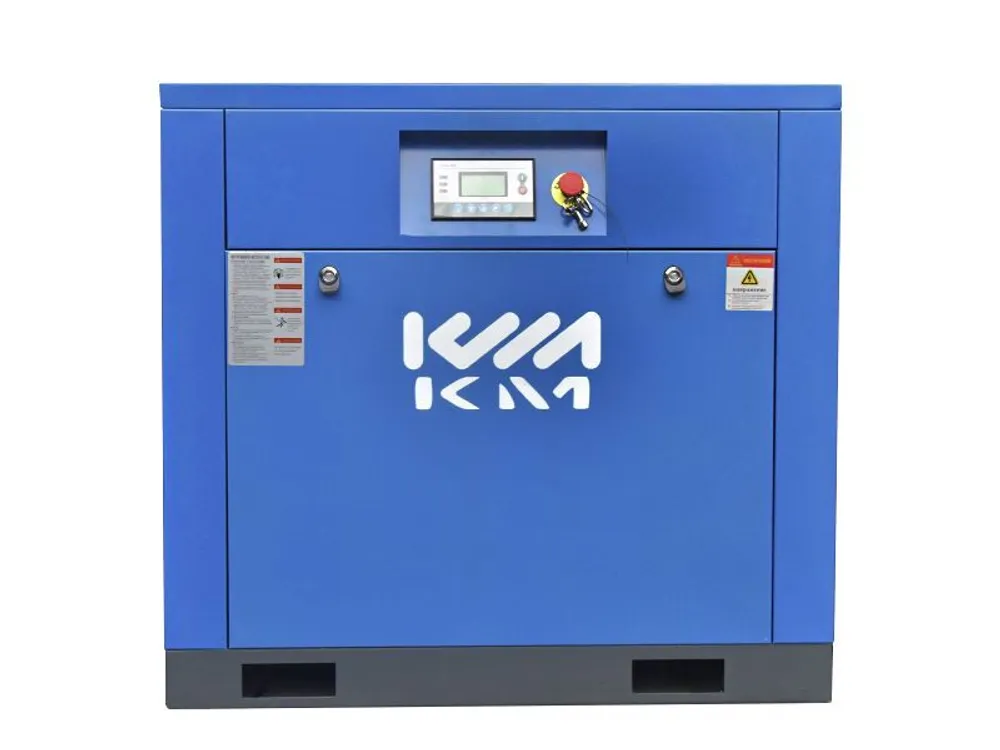 Винтовой компрессор KraftMachine KM7.5-8пВ-Ч-IP54-Hanbell