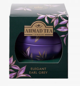 НОВОГОДНИЙ ШАР АДМАД ЧАЙ ELEGANT EARL GREY 25ГР