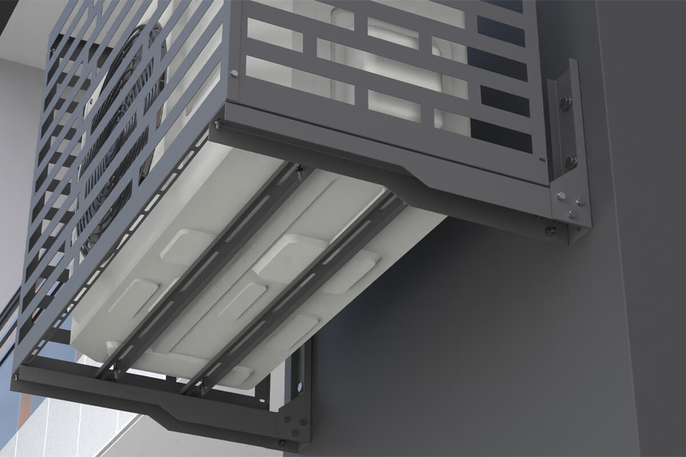 Корзина для кондиционера KDK/K/M3 "Точка-Тире" 1200x900x600