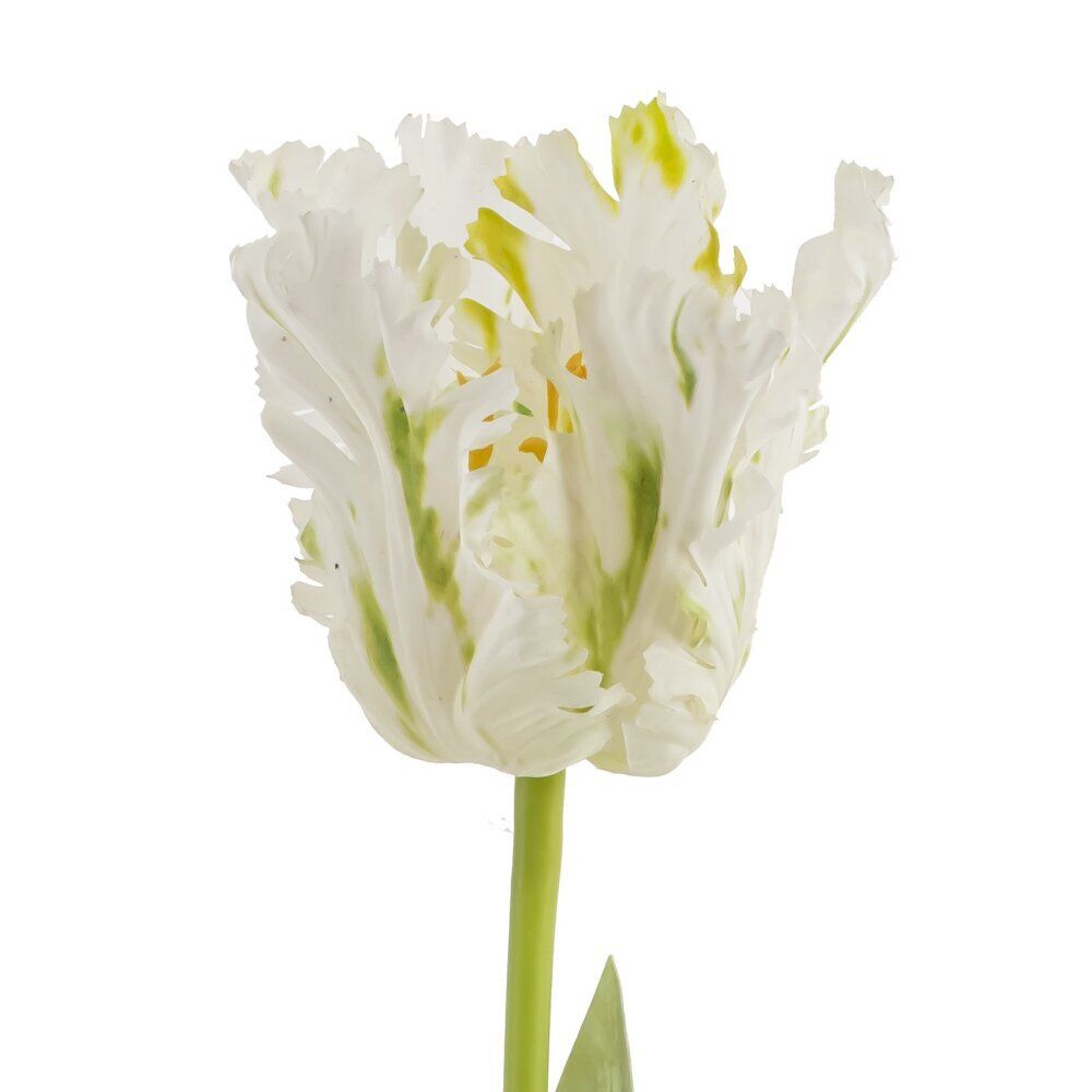 GAEM Цветок искусственный "Тюльпан" (Real Touch), L8 W8 H69 см