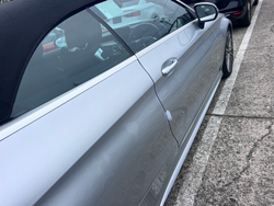 Mercedes-Benz C180, Кабриолет, 2016