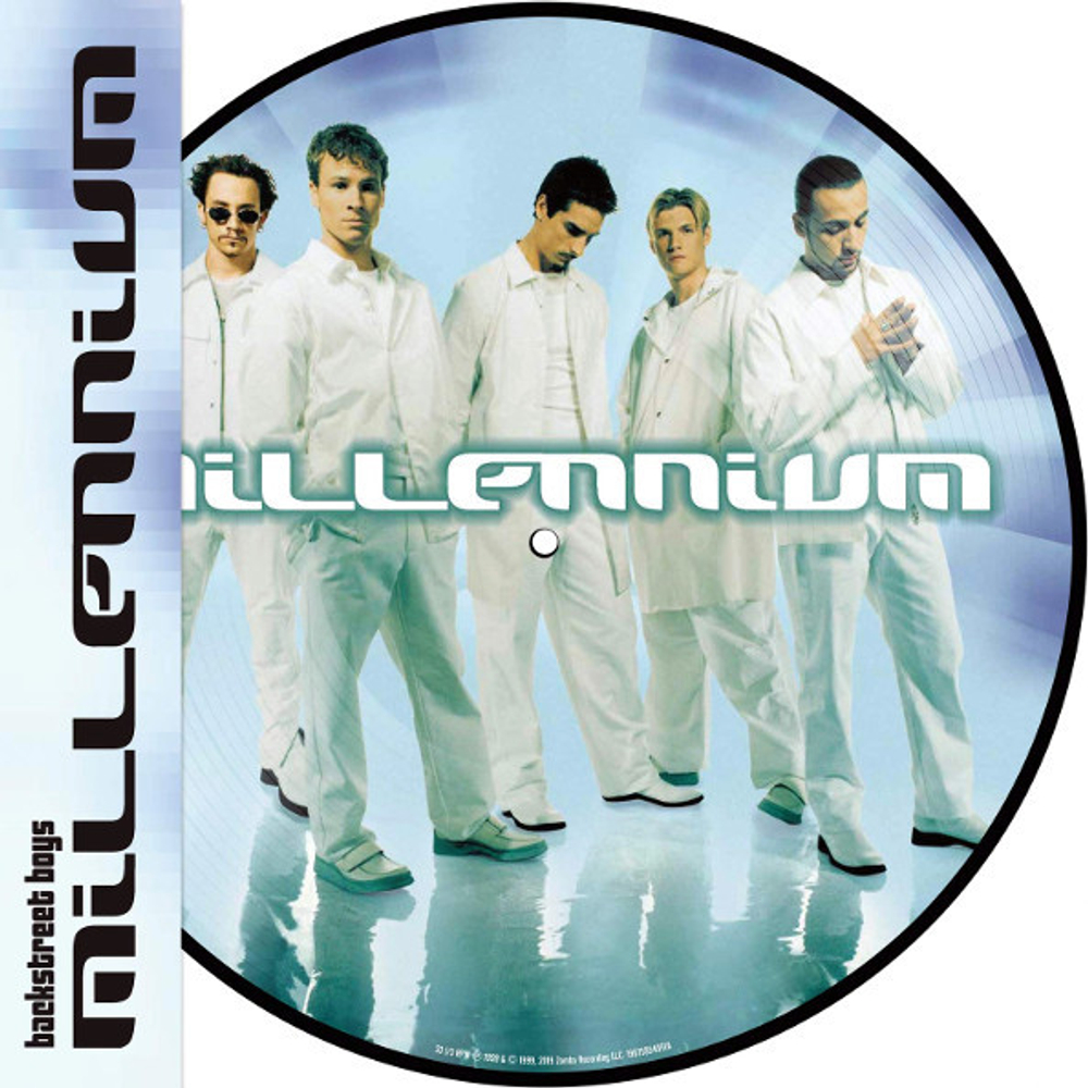 Backstreet Boys / Millennium (Limited Edition)(Picture Disc)(LP)