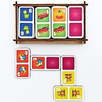 Домино Игрушки