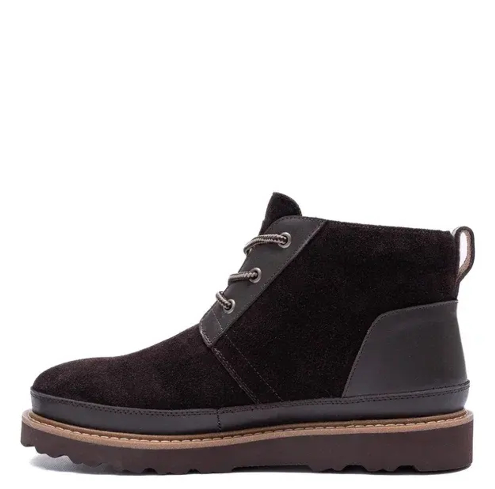Ugg Mens Neumel Gentleman Chocolate