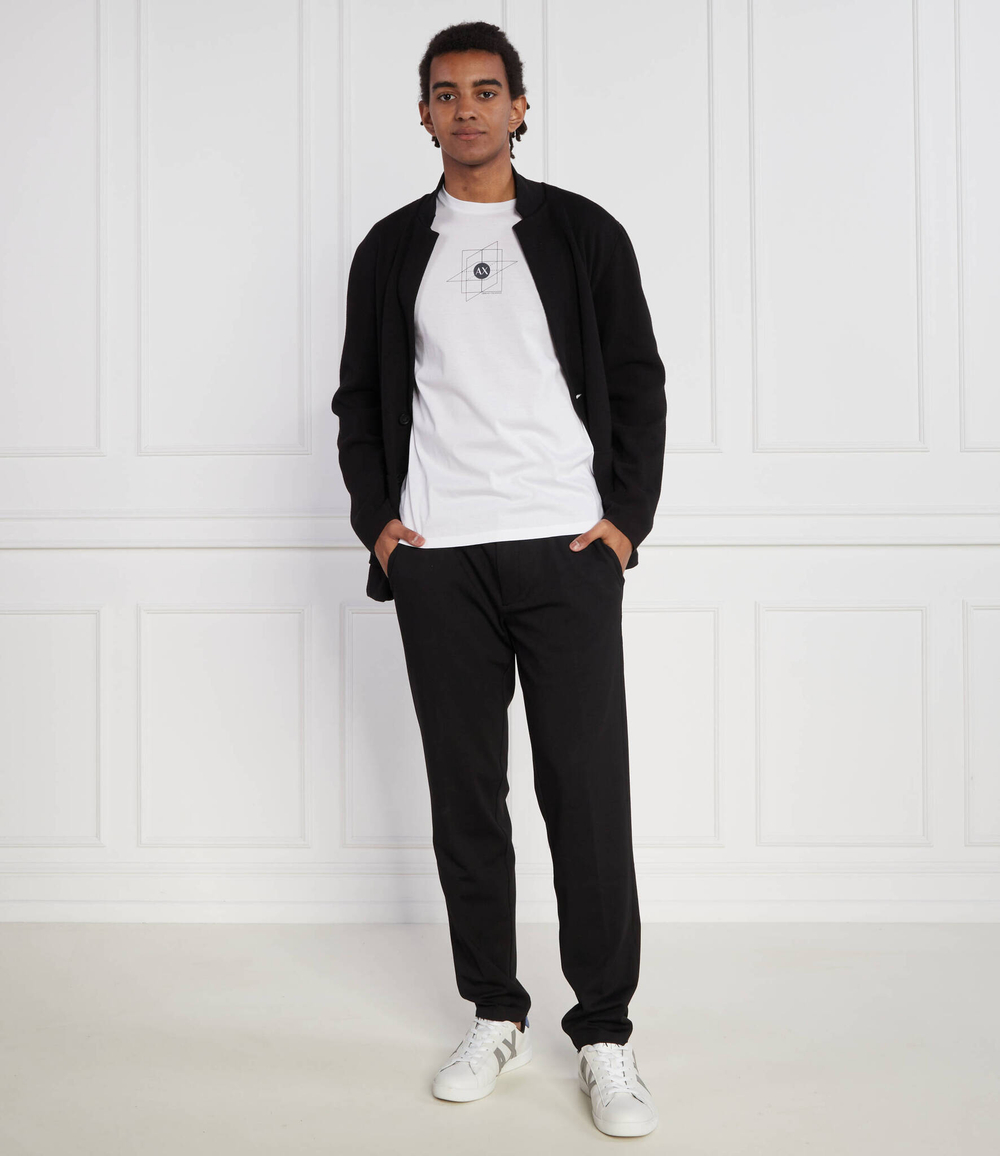 Футболка Armani Exchange - белый(6RZTJJ ZJ9AZ)