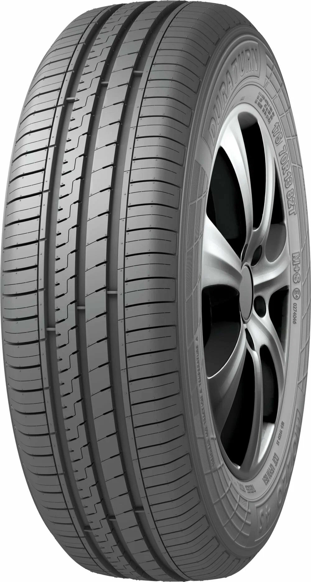 Летняя шина Duraturn Mozzo 4S (215/55 R18 99V)