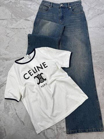 Футболка Celine