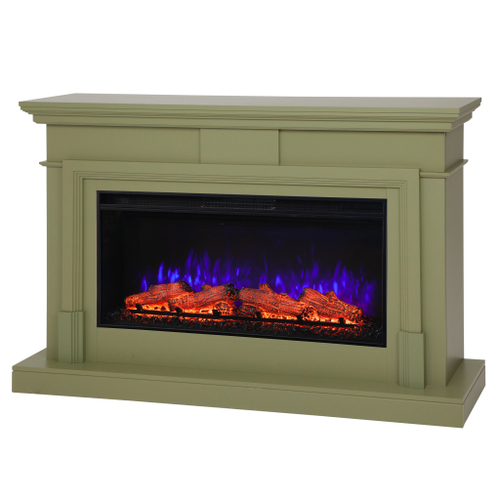 Каминокомплект Real Flame Marco 36 GN-Р015 с очагом Joker 36