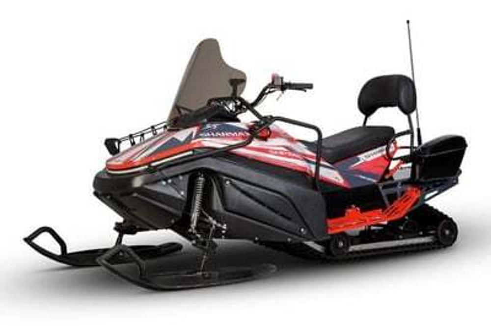 Снегоход SHARMAX SHP-680