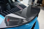 Карбоновый спойлер для PORSCHE 911 992.1 TURBO / TURBO S 2019–2025 Порше