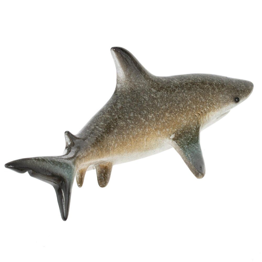 GAEM Фигурка декоративная "Акула", L22 W10 H7 см