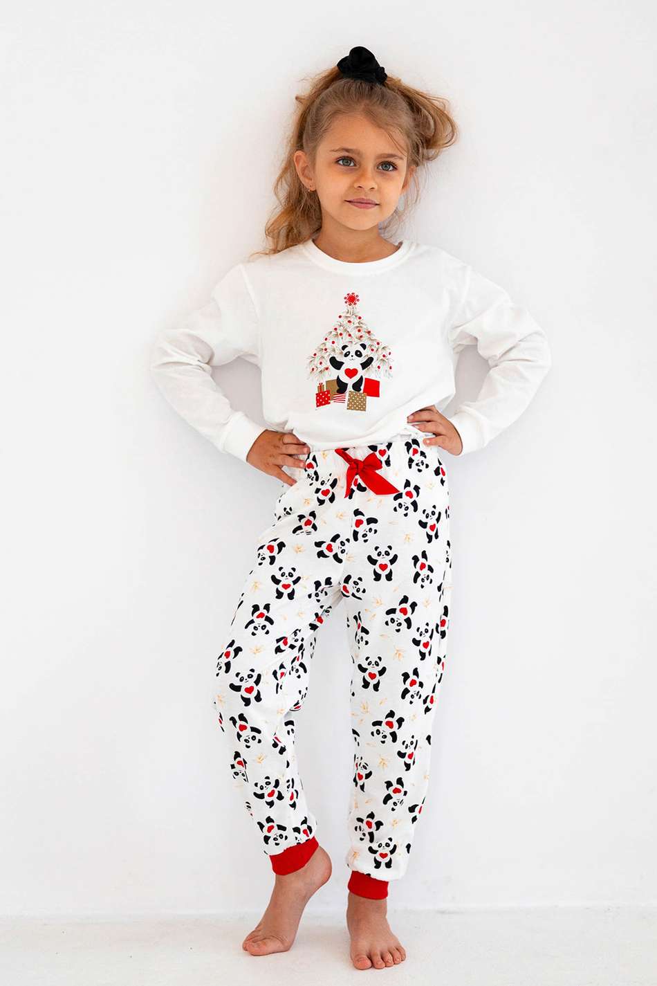 Пижама 24W Panda Kids