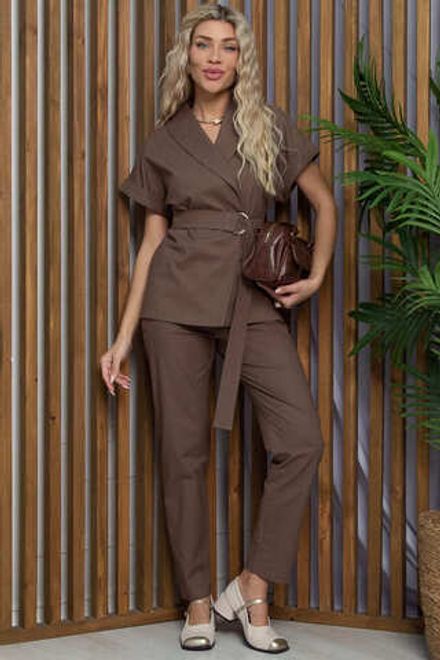 Костюм Кристиана (кофе) К13321-4М LT Collection