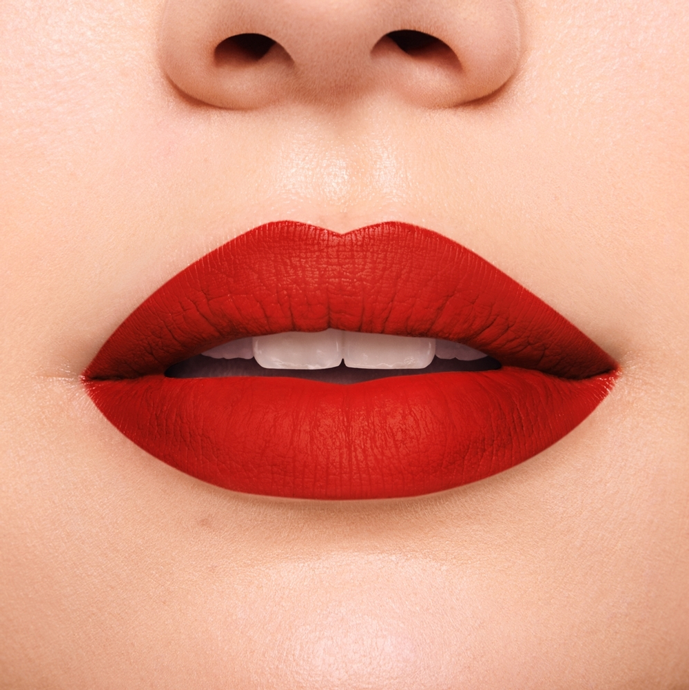 Lancome L’Absolu Rouge Drama Ink - Стойкая матовая жидкая помада, 6 ml