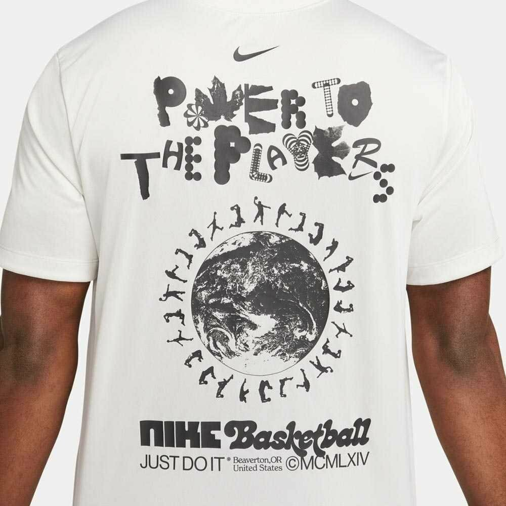 Футболка Nike Dri-FIT T-shirt White