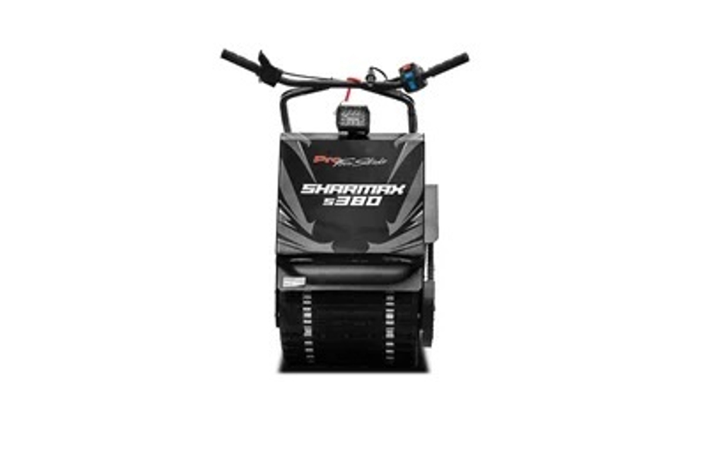 Мотобуксировщик SHARMAX Max (New) S380 1250 HP8