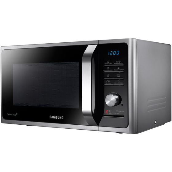 Samsung MG23F302TQS/BW Микроволновая печь