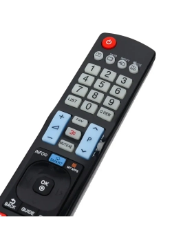 Пульт для телевизора 42LA621V LG с батарейками