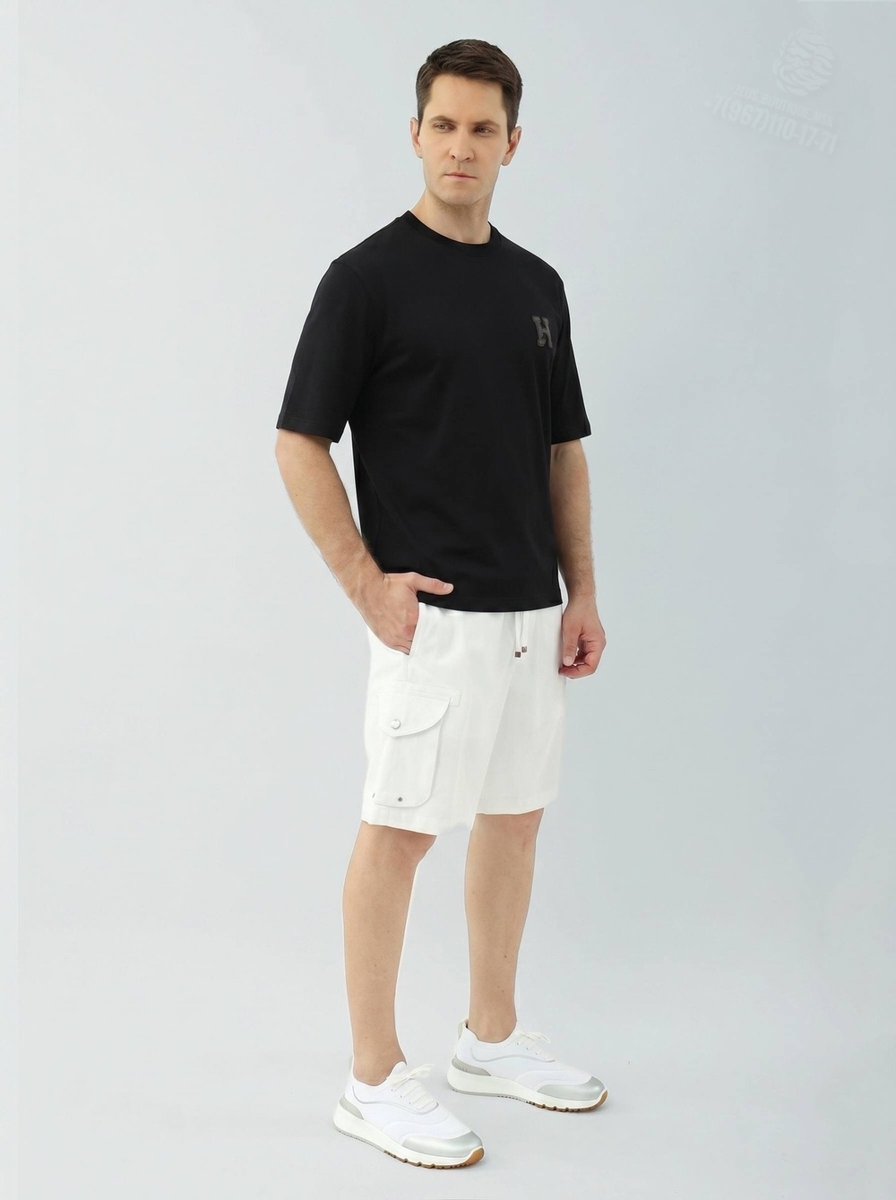 Футболка Hermes