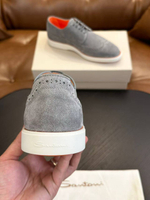 Туфли Santoni