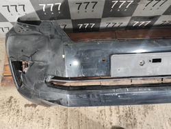 Бампер передний Toyota Land Cruiser Prado 150 17-24 Б/У Оригинал 521196B980