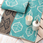 Полотенце махровое Cleanelly 100% хлопок ПЦ-3502-5120 (70*130)