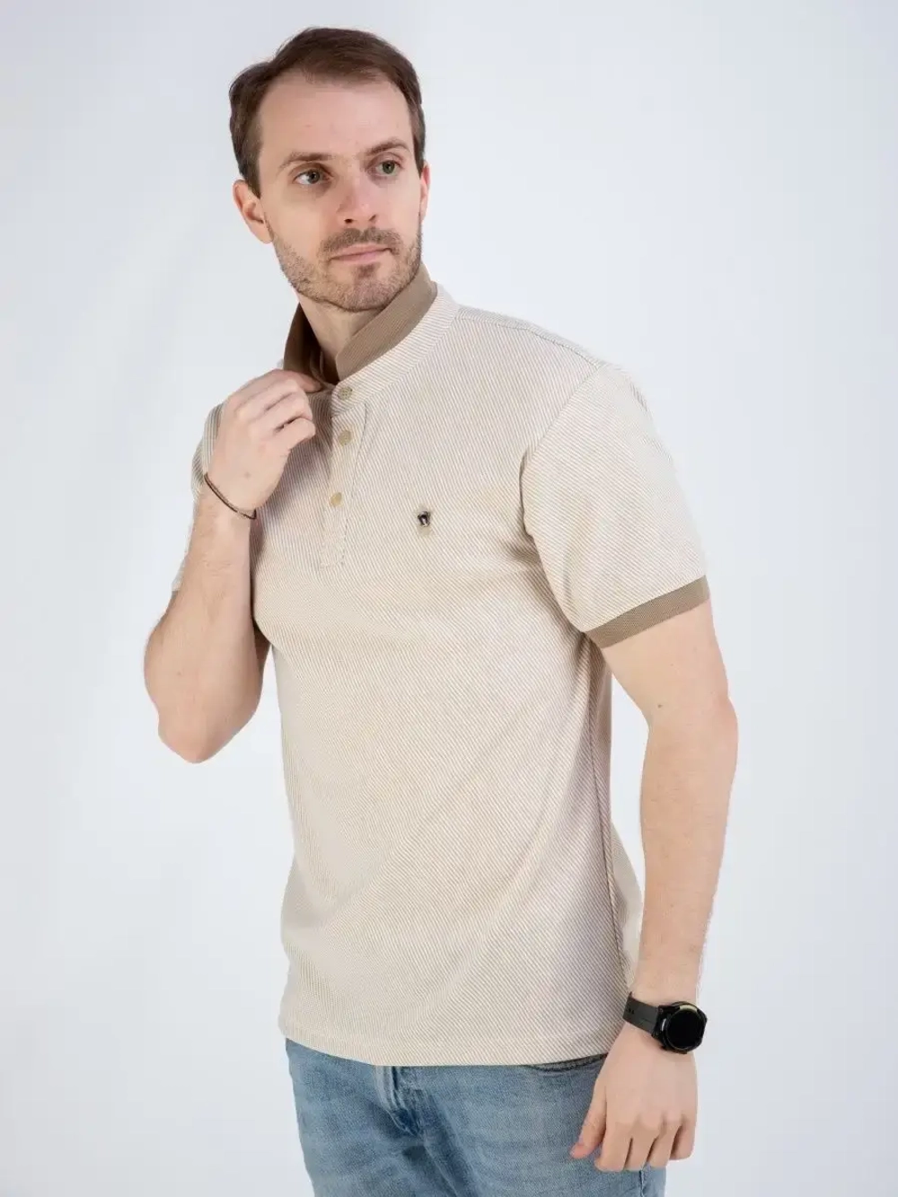 Футболка поло мужская Турция, тенниска