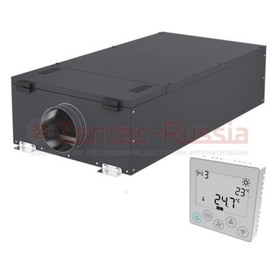 Приточная установка Zilon ZPE-M 600-1,2/1 INT