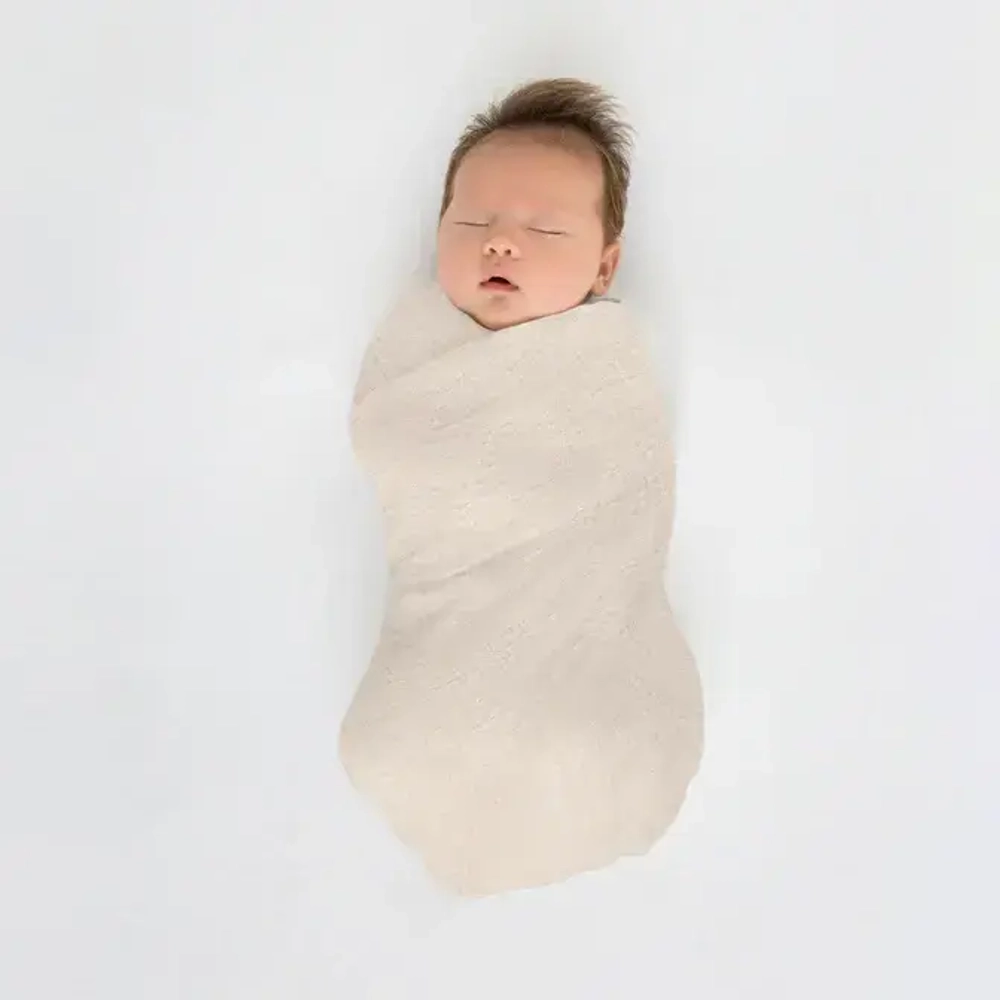 SwaddleDesigns Набор пеленок муслин 4 шт. - Earthtone 4-Pack, Oceana