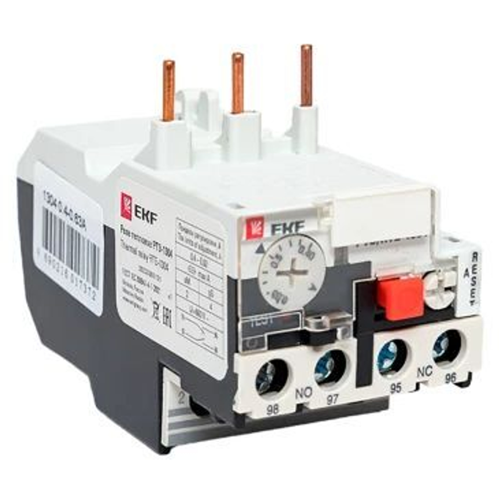 Реле тепловое rel-1322-17-25 PROxima РТЭ EKF