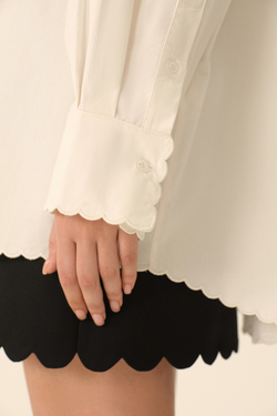 Рубашка (New classic), белая