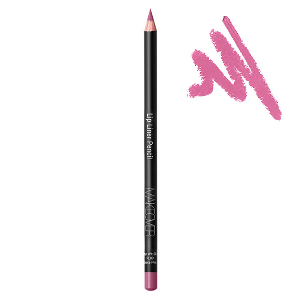 Карандаш для губ Makeover Paris Lip Liner Pencil Dolce Pink