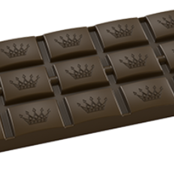 227 | Форма для шоколадных изделий (275*175 мм)