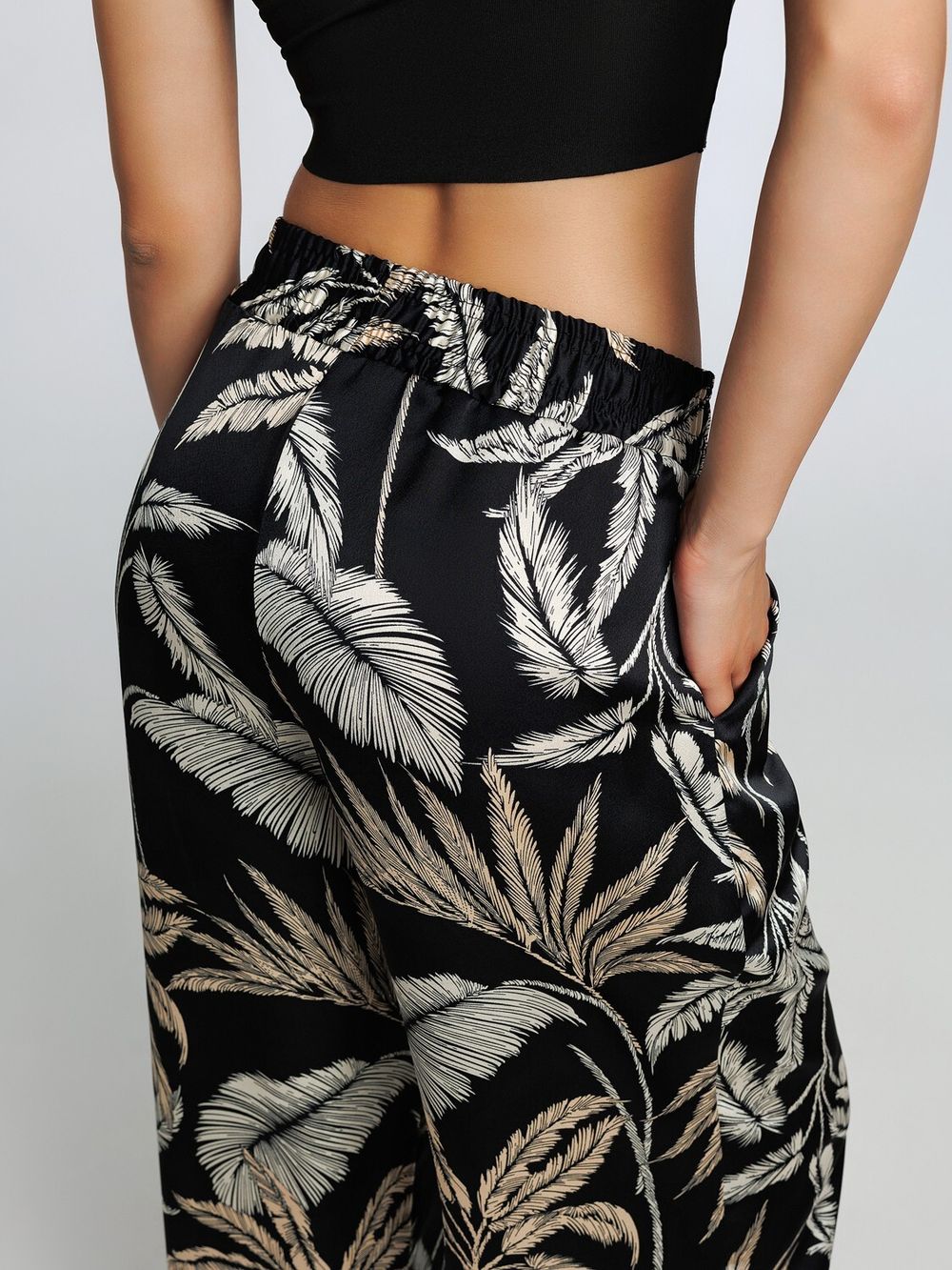 Брюки Стихия-2 Виотекс ЧЁРНЫЙ