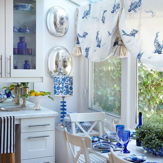 Настольная лампа MANNE TL.7261-1 Gzhel