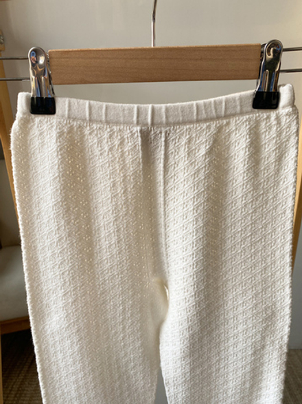 Хлопковые леггинсы Kuxo, 140