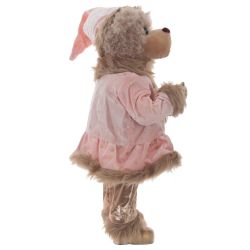 GAEM Игрушка набивная "Медвежонок", L25 W18 H49 см