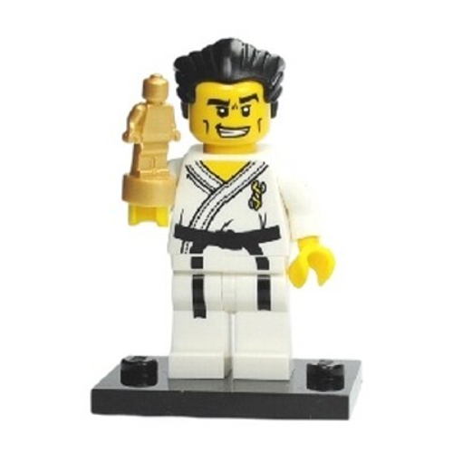 Мастер каратэ 8684 col02-14