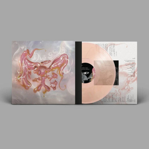 Hakushi Hasegawa - Mahogakko - Lilac Smoke Marbled Vinyl