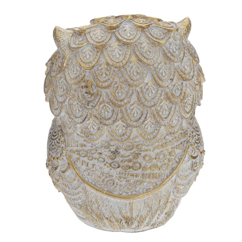 GAEM Фигурка декоративная "Сова", L7 W5,5 H9 см