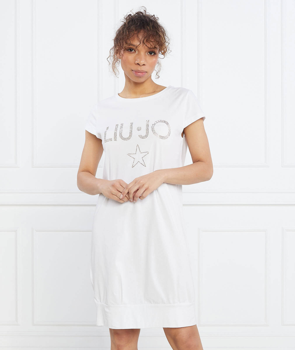 Платье Liu Jo Beachwear - белый(VA3027 JS003)