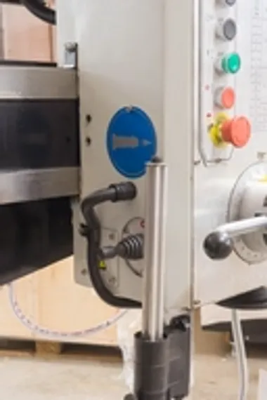 Вертикально-сверлильный станок Stalex SHD-50PF PRO