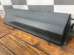 Накладка двери задней левой Skoda Karoq 17-нв Б/У Оригинал 57A854949