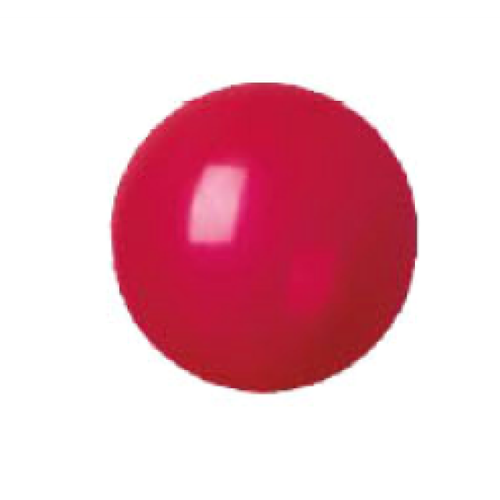 Шар 18" Маджента, Кристал/Crystal Magenta Забава