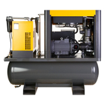 Компрессор винтовой с ресивером и осушителем ET SL 15-10-410 ES (IP55)