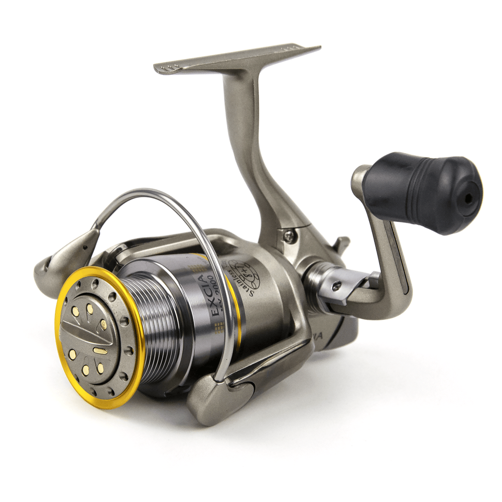 Катушка безынерционная Ryobi Excia (2000, 8+1BB, мет. шпуля)