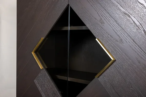 Витрина Hawaii, 184х120 см