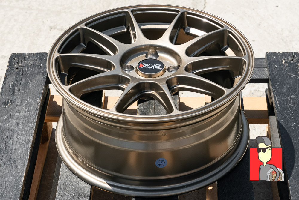 Комплект дисков XXR 527 16x7 et38 4x100